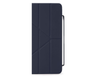 Pipetto Origami No3 Pencil Case do iPad Air 11" (2024) dark blue P053-113-AD - 1270921 - zdjęcie 2